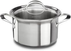 KitchenAid Copper Core 8-Quart Stockpot with Lid at Nordstrom Rack