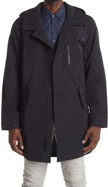 Vince Camuto Hooded Anorak Jacket at Nordstrom Rack