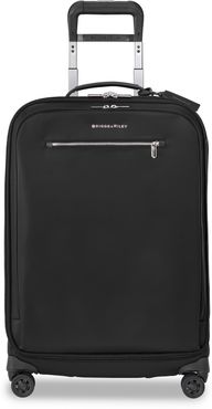 Medium Rhapsody Spinner 25-Inch Wheeled Luggage - Black