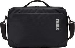 Subterra 15-Inch Laptop Bag - Black