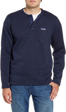 Better Sweater Henley Pullover