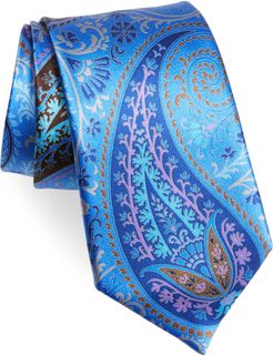 Paisley Silk Tie