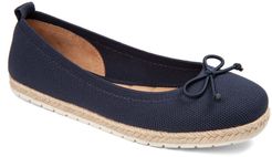 Kenzie Espadrille Flat