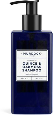 Quince & Oakmoss Shampoo, Size 8.4 oz