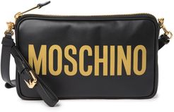 MOSCHINO Logo Crossbody Bag at Nordstrom Rack