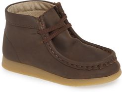 Boy's Footmates Wally Chukka Boot