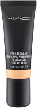 MAC Pro Longwear Nourishing Waterproof Foundation - Nc44