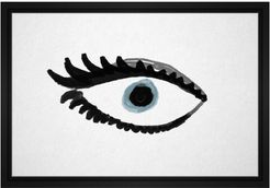PTM Images Blue Eye  Art Gallery Wrapped Giclee Print at Nordstrom Rack