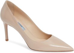 Pointed Toe Pump