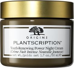 Plantscriptions(TM) Youth-Renewing Power Night Cream