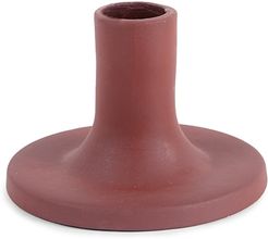 Medium Ceramic Taper Candle Holder