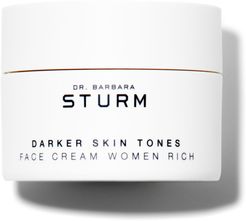 Darker Skin Tones Face Cream Rich, Size 1.7 oz