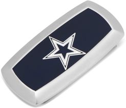 Nfl Dallas Cowboys Money Clip - Metallic