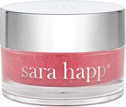 Sara Happ The Lip Scrub(TM)