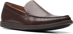 Clarks Ferius Creek Moc Toe Loafer