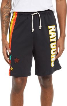 Dri-Fit Roswell Rayguns Sequined Basketball Shorts