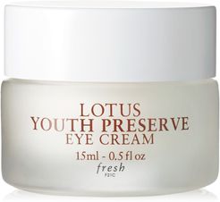 Fresh Lotus Youth Preserve Eye Cream