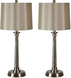 Brooks Set Of 2 Table Lamps