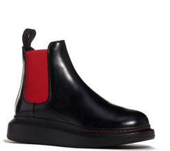 Platform Chelsea Boot