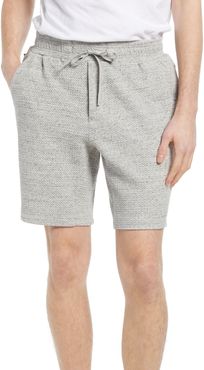 Restoration Performance Honeycomb Knit Drawstring Shorts