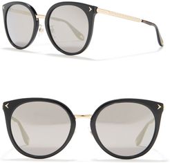 Givenchy 56mm Round Sunglasses at Nordstrom Rack
