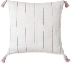 Echo Scented Embroidered Accent Pillow