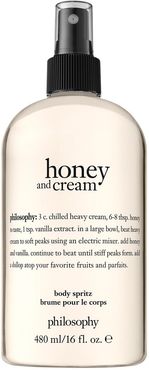 philosophy Honey & Cream Body Spritz at Nordstrom Rack