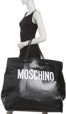 MOSCHINO Brand Logo Shoulder Bag at Nordstrom Rack