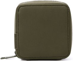 Arlo Small Tech Pouch - Green