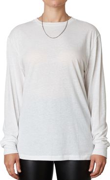 Essential Long Sleeve Top