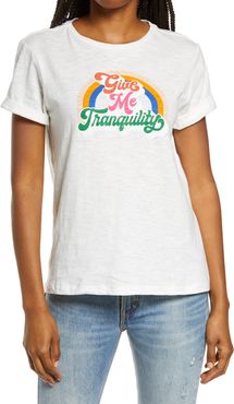 Ban. do Give Me Tranquility Classic Graphic Tee