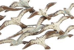 Willow Row Rustic Iron Flock Of Birds Wall Decor at Nordstrom Rack