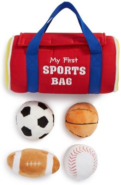 Infant Boy's Baby Gund My First Sports Bag Play Set
