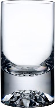 Shade Set Of 4 Crystal Lowball Glasses