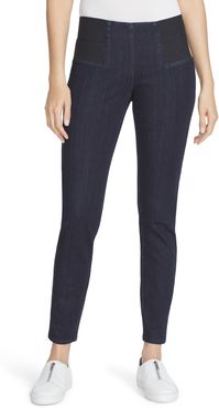 Nolita Denim Leggings