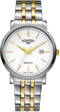 Roamer Men's Classic Line Bracelet Watch at Nordstrom Rack