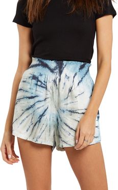 Dreams Tie Dye Shorts