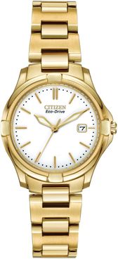 Citizen Women's Eco-Drive Silhouette Sport Watch, 28mm at Nordstrom Rack