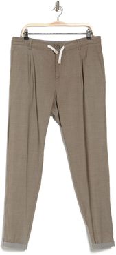 ELEVENTY Spray Painted Wool Blend Jogger Pants at Nordstrom Rack