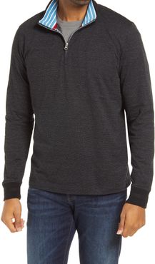 Triple Crown Half Zip Pullover