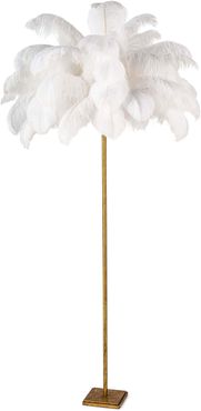 Josephine Feather Floor Lamp