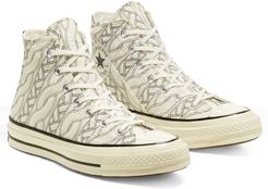 Chuck Taylor All Star Quilted High Top Sneaker