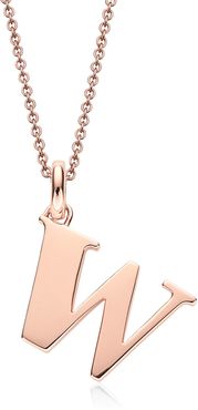 Alphabet Pendant Charm