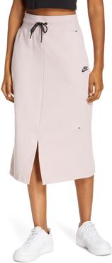 Sportswear Tech Fleece Midi Skirt