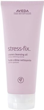 Stress-Fix(TM) Creme Cleansing Oil