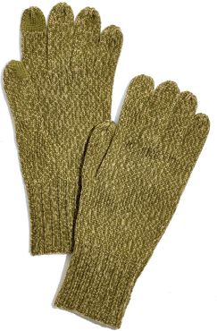 Wool Texting Gloves