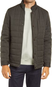 Trent Quilted Jacket