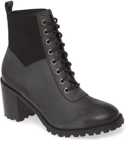 Moss Lace-Up Boot