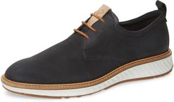 St1 Hybrid Plain Toe Derby