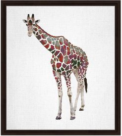 PTM Images Big Giraffe Gallery Wrapped Giclee Print at Nordstrom Rack